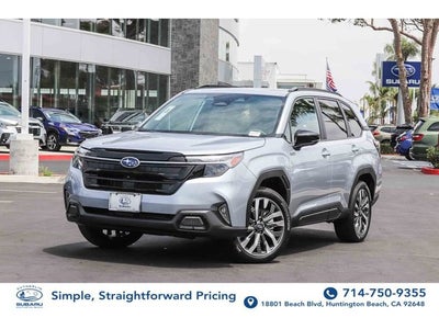 2026 Subaru FORESTER Touring Hybrid
