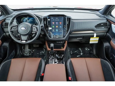 2026 Subaru FORESTER Touring Hybrid