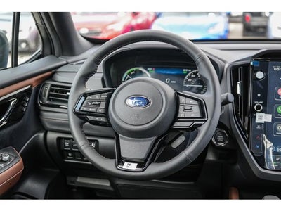 2026 Subaru FORESTER Touring Hybrid