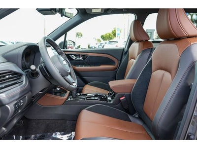 2026 Subaru FORESTER Touring Hybrid