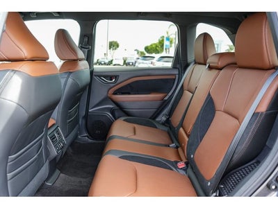 2026 Subaru FORESTER Touring Hybrid