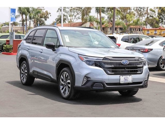 2026 Subaru FORESTER Touring Hybrid