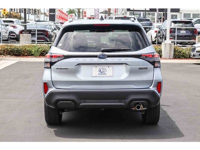 2026 Subaru FORESTER Touring Hybrid