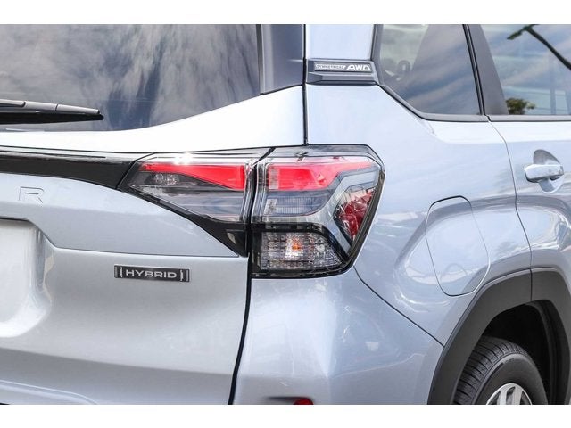 2026 Subaru FORESTER Touring Hybrid