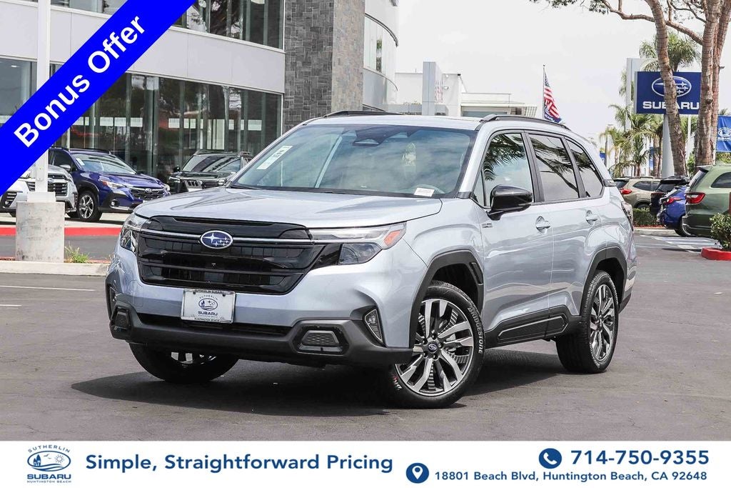 2026 Subaru FORESTER Touring Hybrid