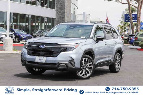 2026 Subaru FORESTER Touring Hybrid