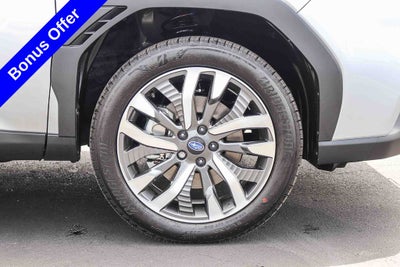 2026 Subaru FORESTER Touring Hybrid