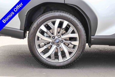 2026 Subaru FORESTER Touring Hybrid