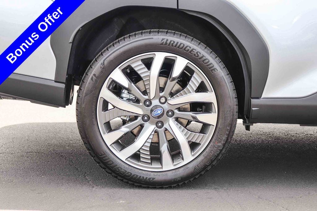 2026 Subaru FORESTER Touring Hybrid