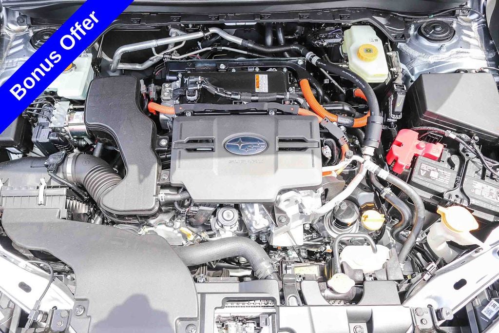 2026 Subaru FORESTER Touring Hybrid