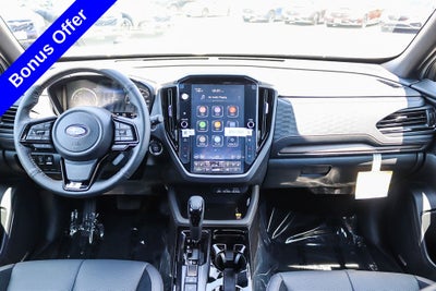 2026 Subaru FORESTER Touring Hybrid