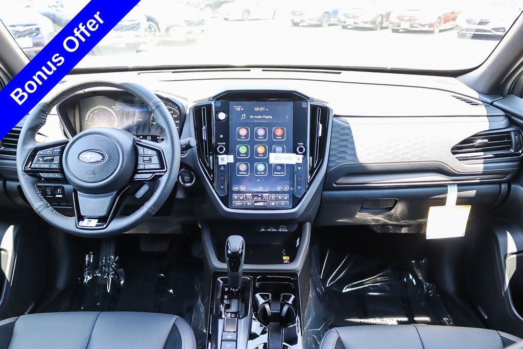 2026 Subaru FORESTER Touring Hybrid