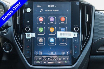 2026 Subaru FORESTER Touring Hybrid