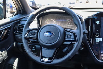 2026 Subaru FORESTER Touring Hybrid