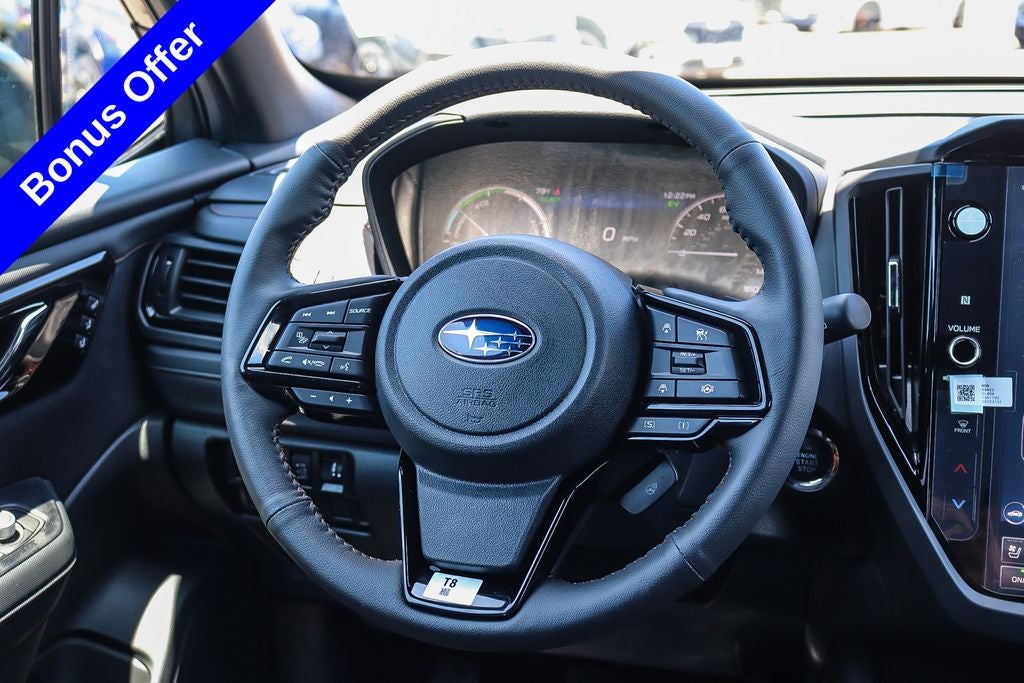2026 Subaru FORESTER Touring Hybrid
