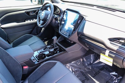 2026 Subaru FORESTER Touring Hybrid