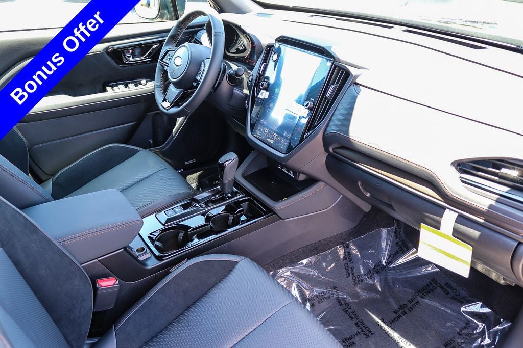 2026 Subaru FORESTER Touring Hybrid