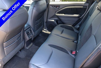 2026 Subaru FORESTER Touring Hybrid