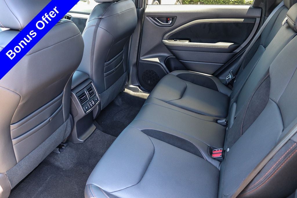 2026 Subaru FORESTER Touring Hybrid