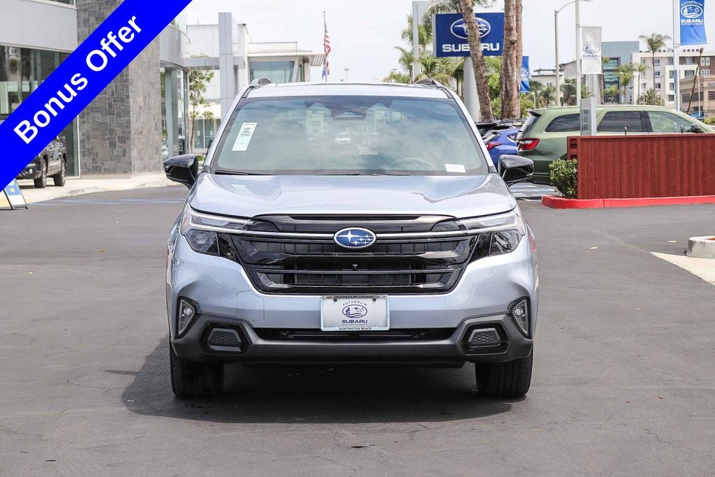 2026 Subaru FORESTER Touring Hybrid