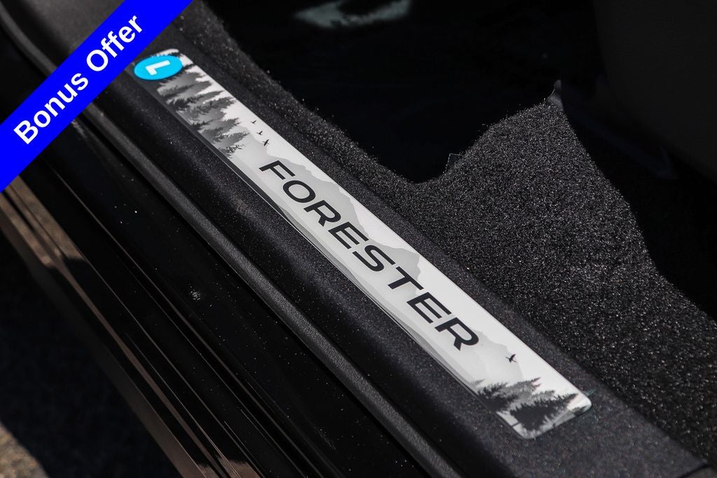 2026 Subaru FORESTER Touring Hybrid