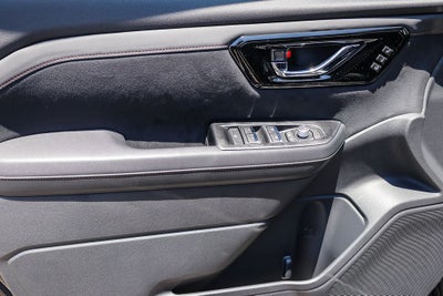 2026 Subaru FORESTER Touring Hybrid
