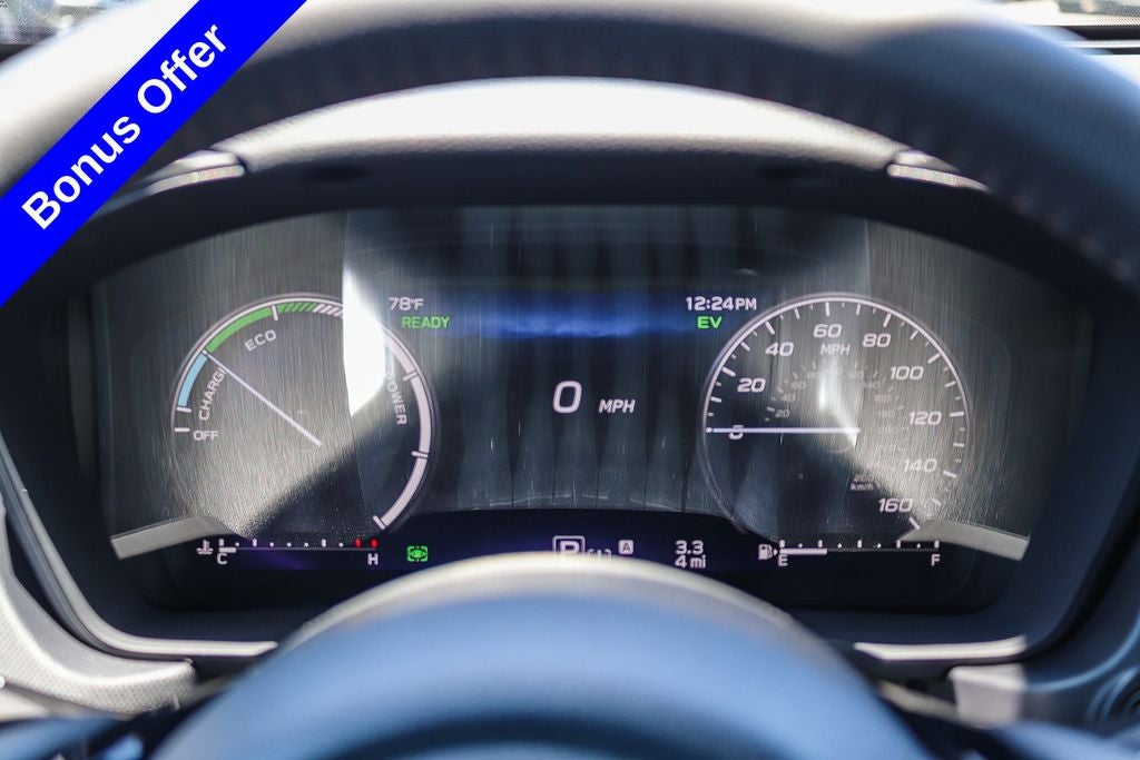 2026 Subaru FORESTER Touring Hybrid