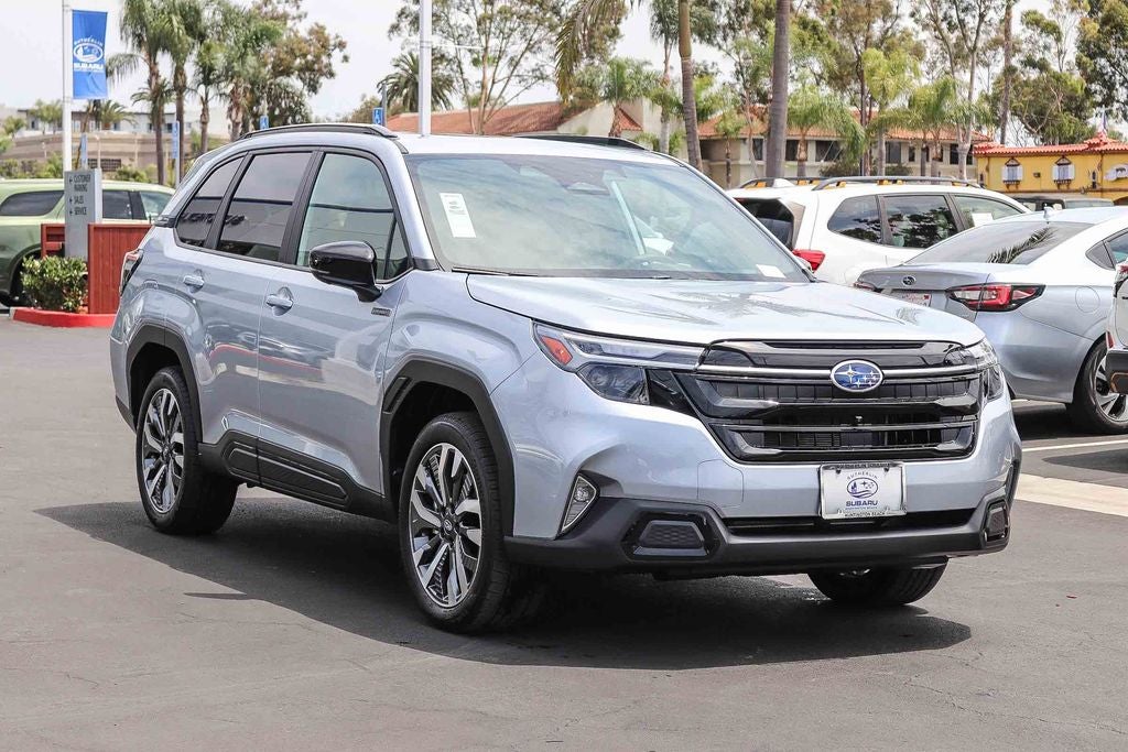 2026 Subaru FORESTER Touring Hybrid
