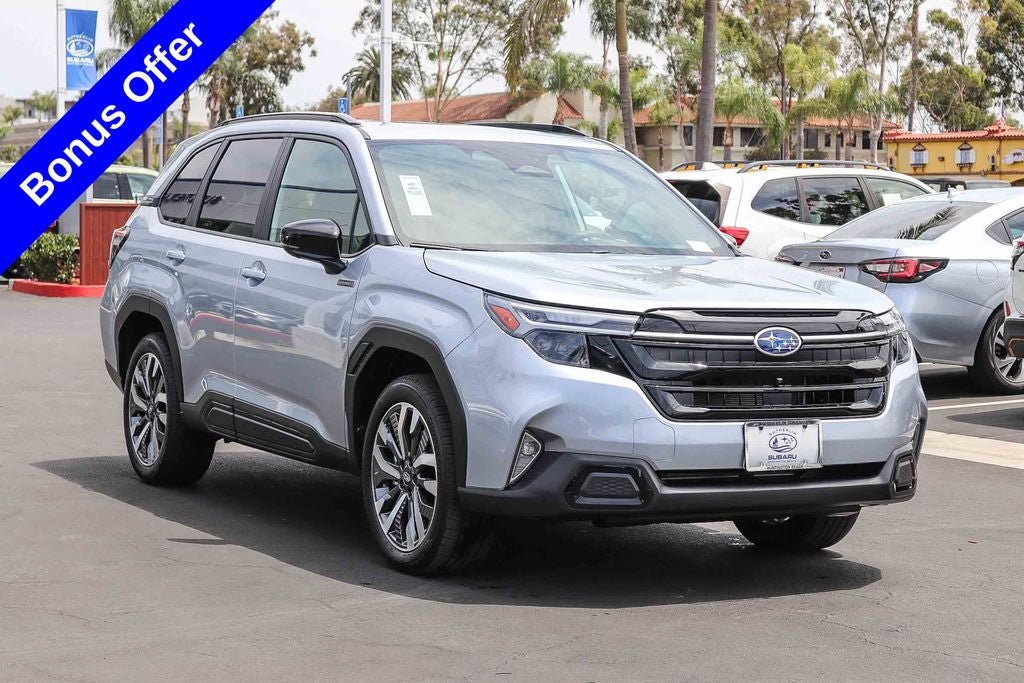 2026 Subaru FORESTER Touring Hybrid