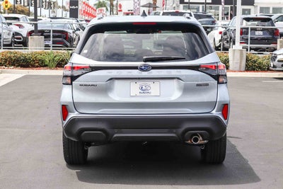 2026 Subaru FORESTER Touring Hybrid