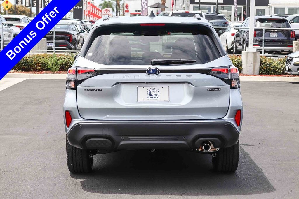 2026 Subaru FORESTER Touring Hybrid