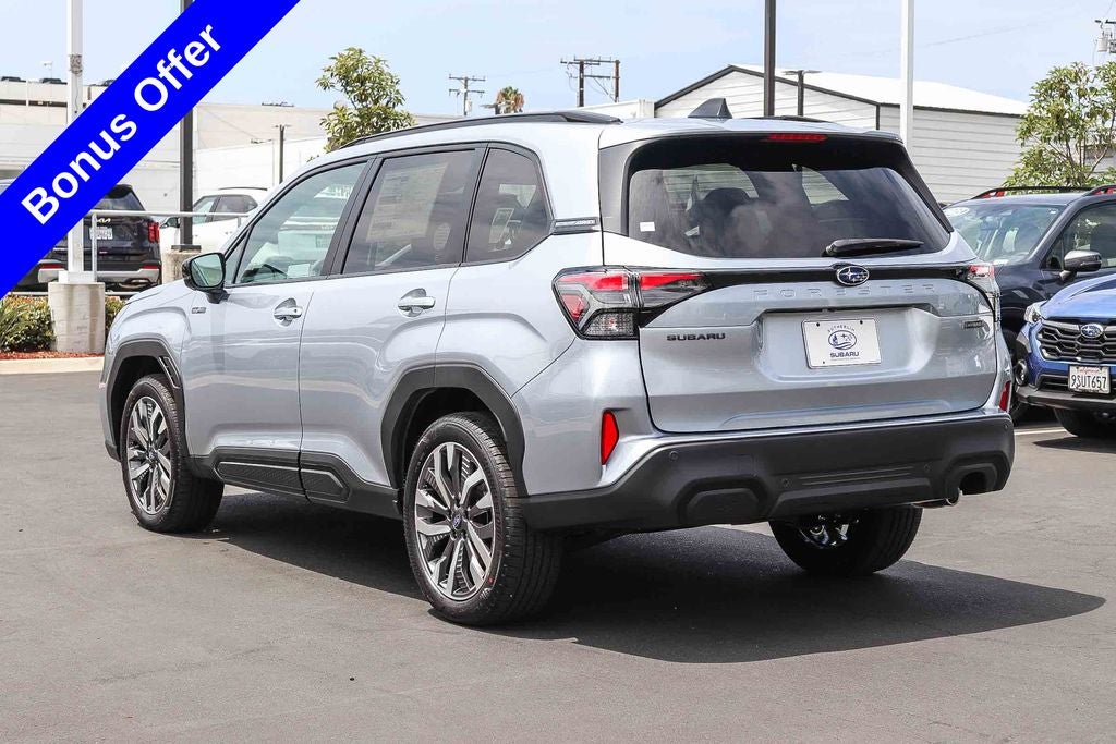 2026 Subaru FORESTER Touring Hybrid
