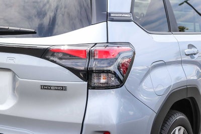 2026 Subaru FORESTER Touring Hybrid