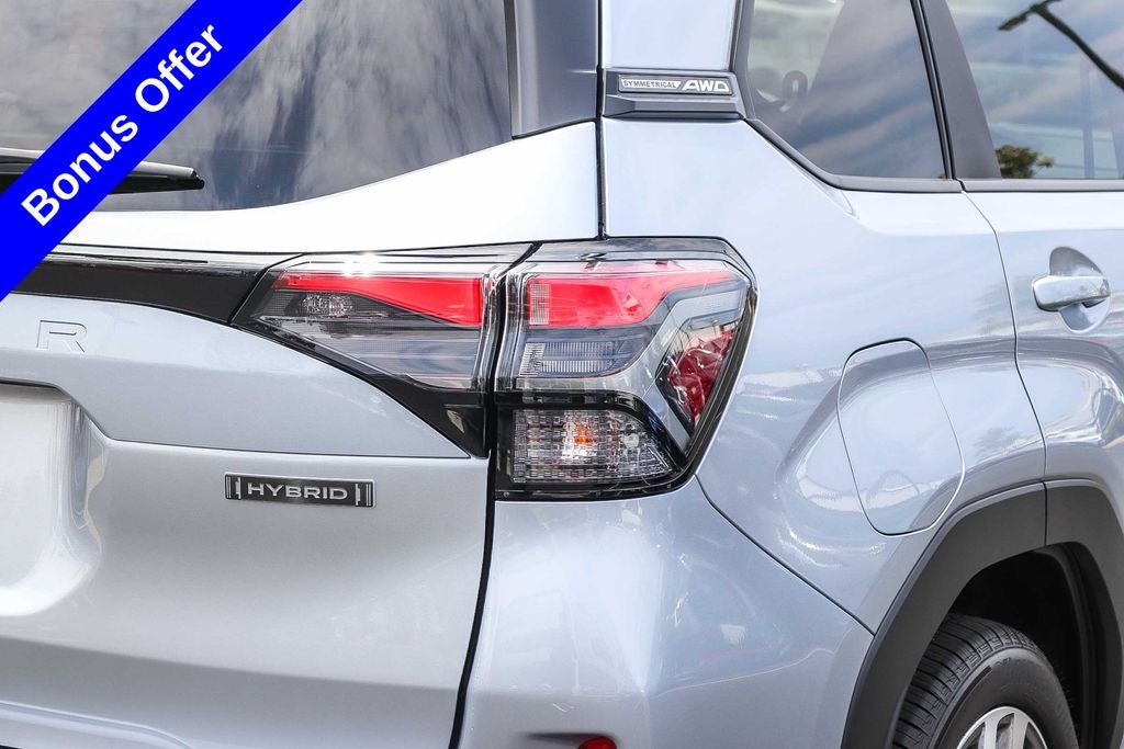 2026 Subaru FORESTER Touring Hybrid