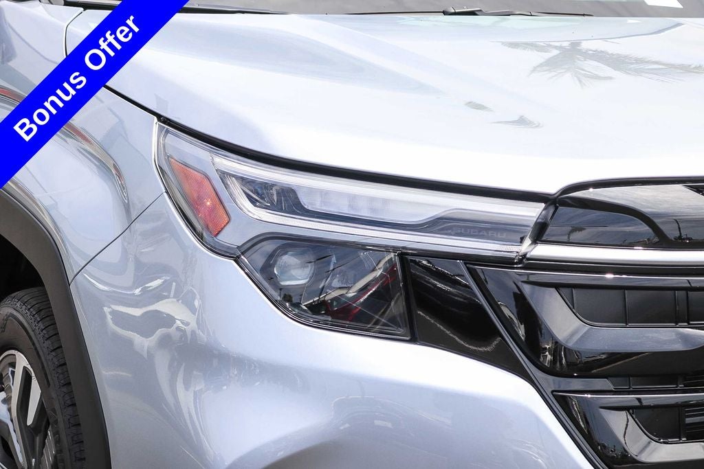 2026 Subaru FORESTER Touring Hybrid