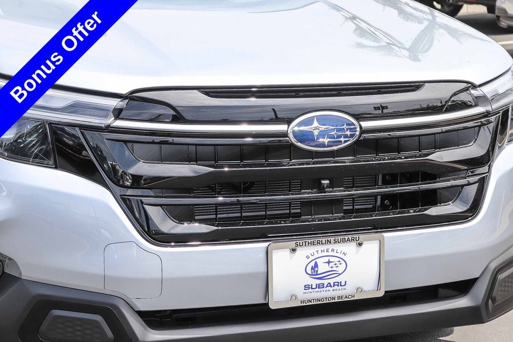 2026 Subaru FORESTER Touring Hybrid