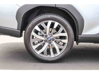 2026 Subaru FORESTER Touring Hybrid