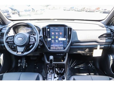 2026 Subaru FORESTER Touring Hybrid