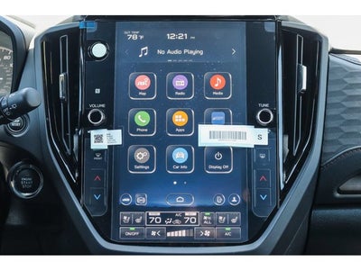 2026 Subaru FORESTER Touring Hybrid