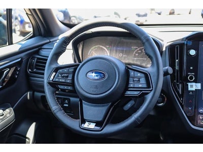 2026 Subaru FORESTER Touring Hybrid