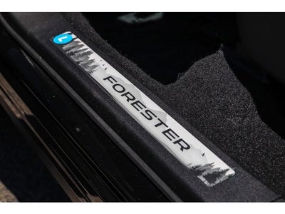 2026 Subaru FORESTER Touring Hybrid