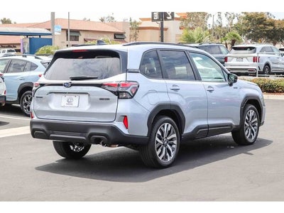 2026 Subaru FORESTER Touring Hybrid