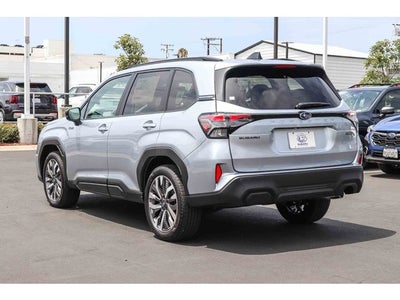 2026 Subaru FORESTER Touring Hybrid