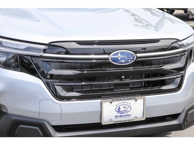 2026 Subaru FORESTER Touring Hybrid