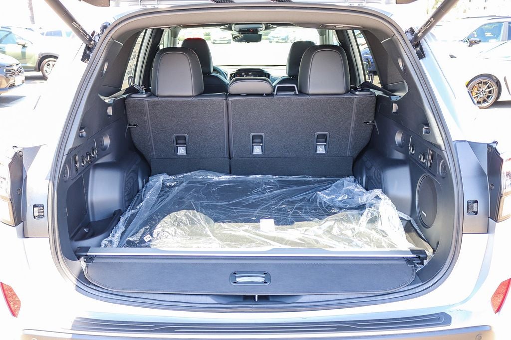 2026 Subaru FORESTER Touring Hybrid