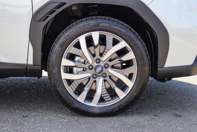 2026 Subaru FORESTER Touring Hybrid