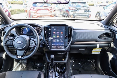 2026 Subaru FORESTER Touring Hybrid