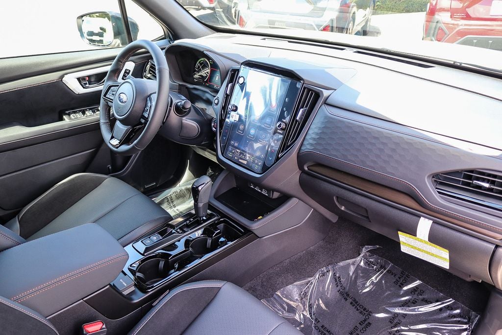 2026 Subaru FORESTER Touring Hybrid
