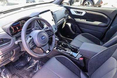 2026 Subaru FORESTER Touring Hybrid