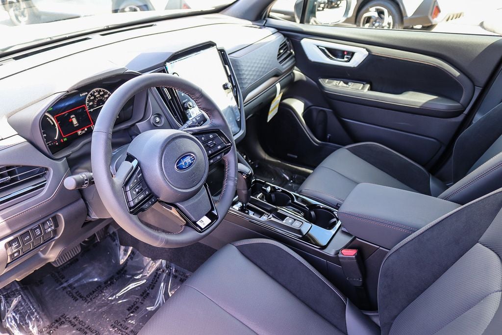 2026 Subaru FORESTER Touring Hybrid